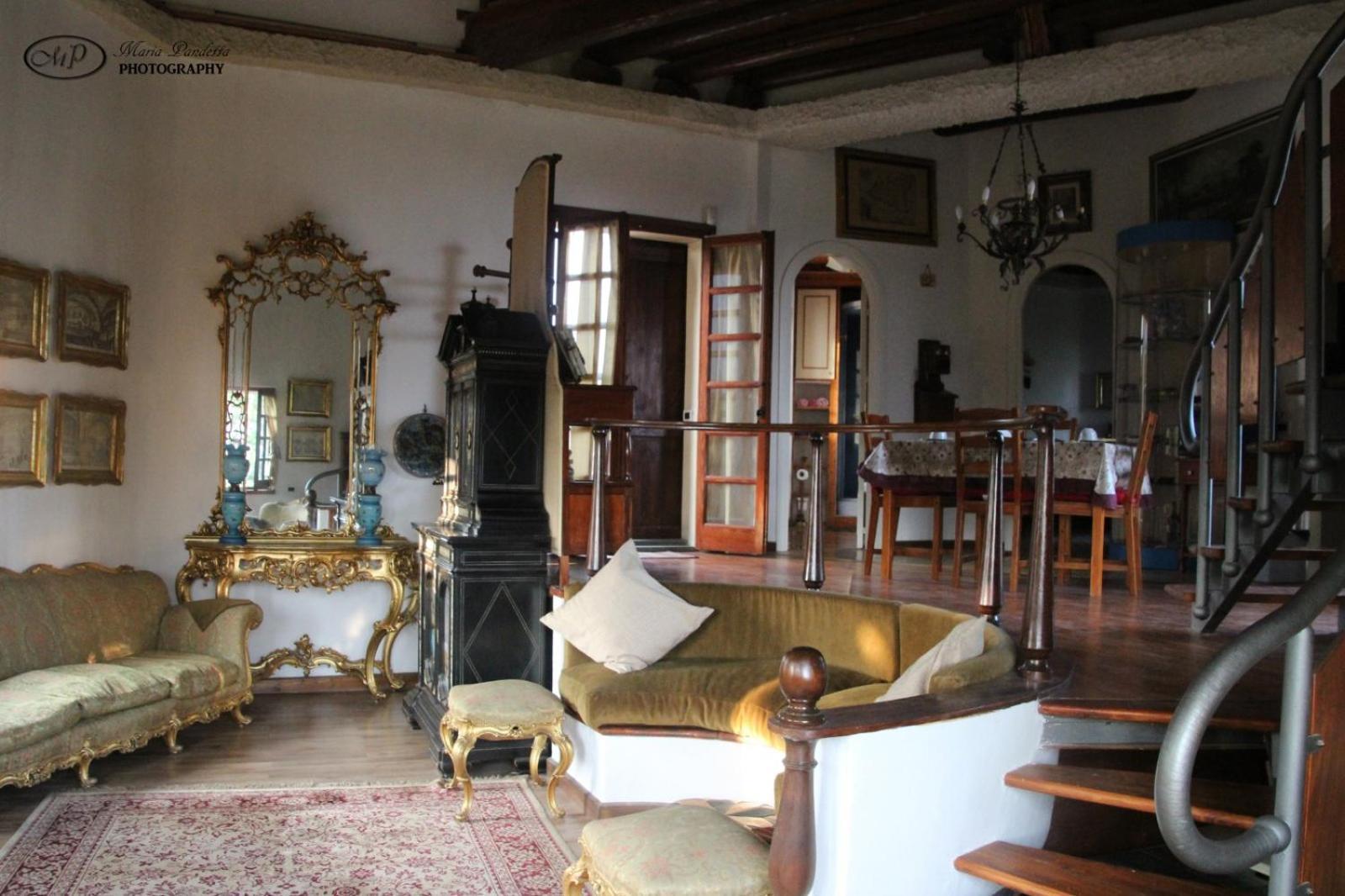 Villa Joele Nicolosi Exterior photo