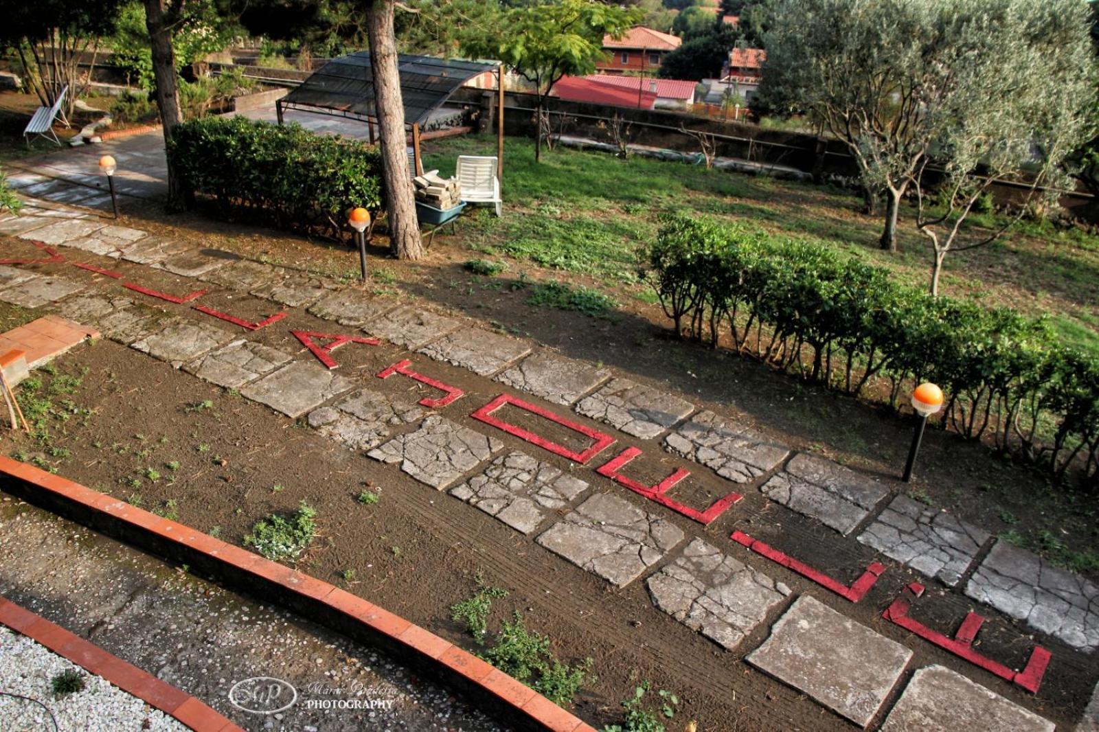 Villa Joele Nicolosi Exterior photo