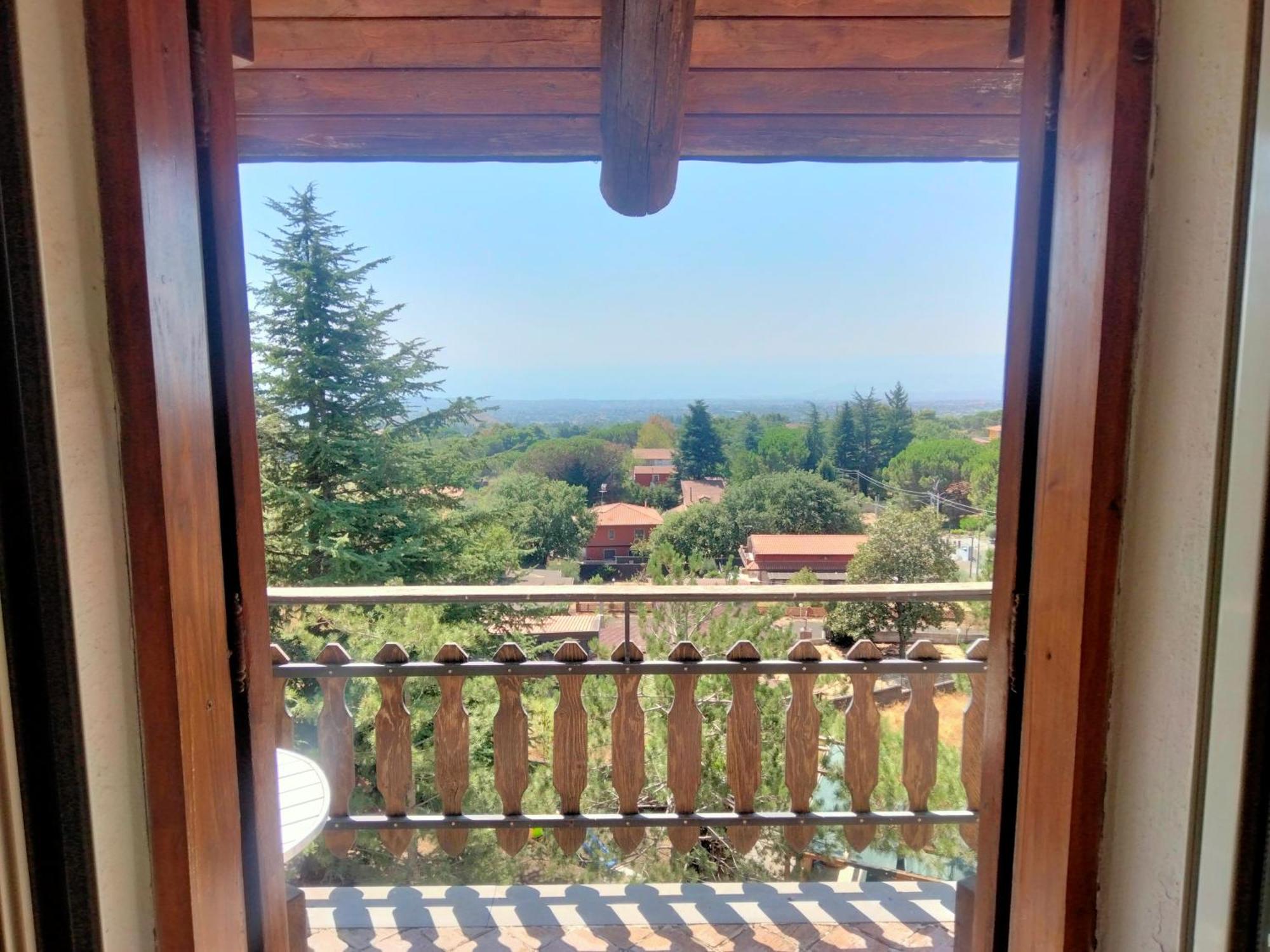 Villa Joele Nicolosi Exterior photo